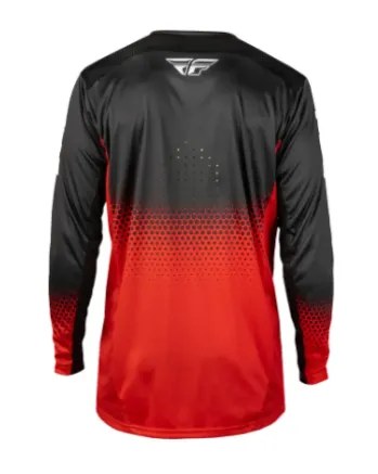 Мотокрос блуза FLY RACING Rayce Sonar Red/Black/White
