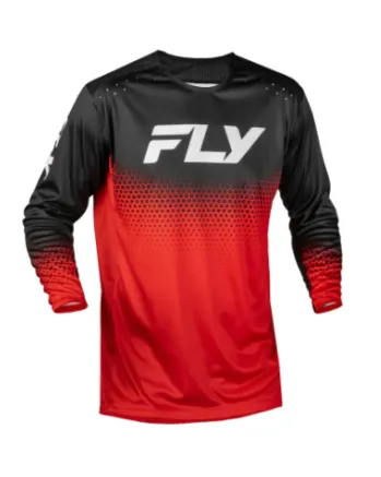 Мотокрос блуза FLY RACING Rayce Sonar Red/Black/White