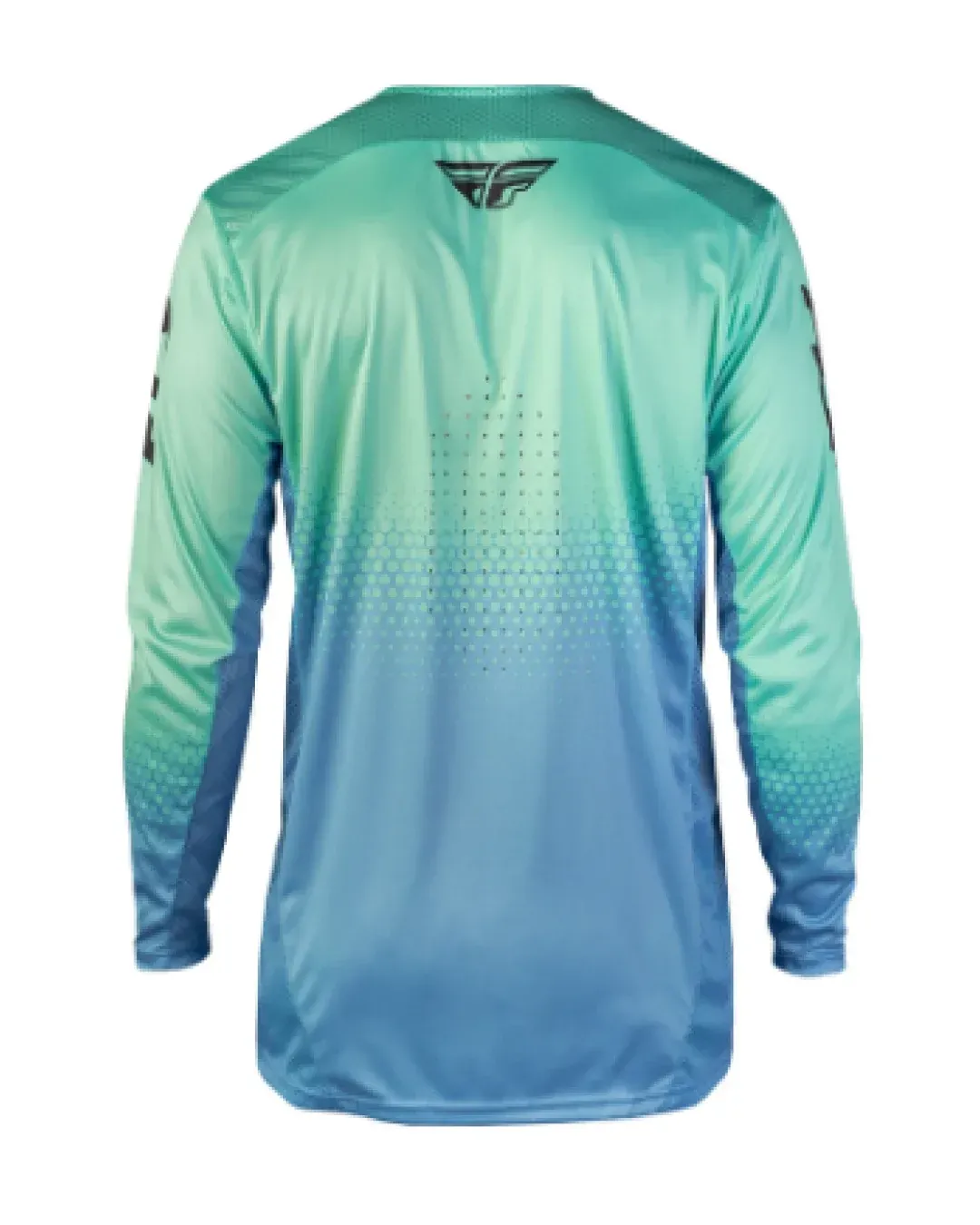 Мотокрос блуза FLY RACING Rayce Sonar Teal/Aqua