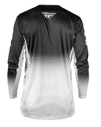 Мотокрос блуза FLY RACING Rayce Sonar White/Black