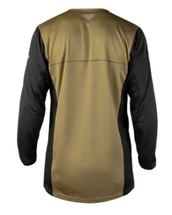 Мотокрос блуза FLY RACING Tan/Black