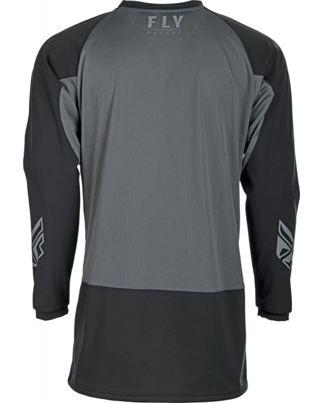 Мотокрос блуза FLY RACING Windproof-Black/Grey