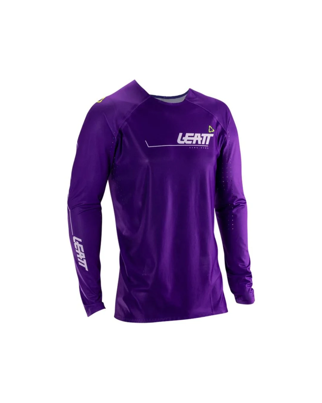 Мотокрос блуза LЕАТТ 5.5 UltraWeld Purple V26