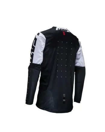 Мотокрос блуза LЕАТТ Moto 4.5 Lite-Black