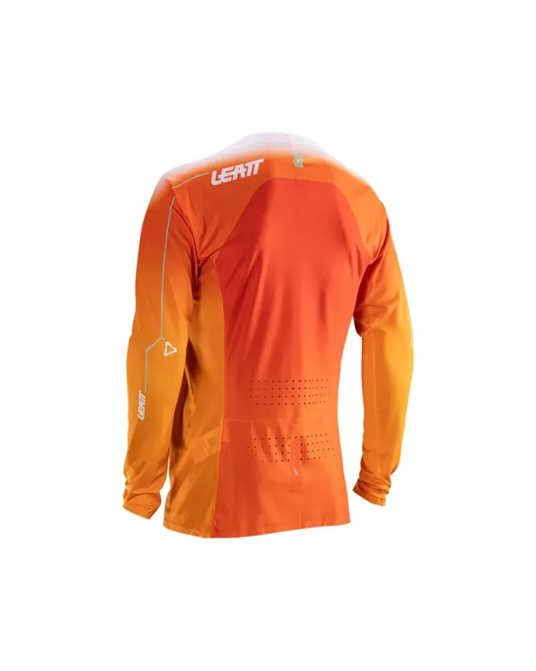 Мотокрос блуза LЕАТТ Moto 5.5 UltraWeld Orange V26