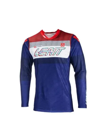 Мотокрос блуза LЕАТТ Moto 5.5 UltraWeld-Royal