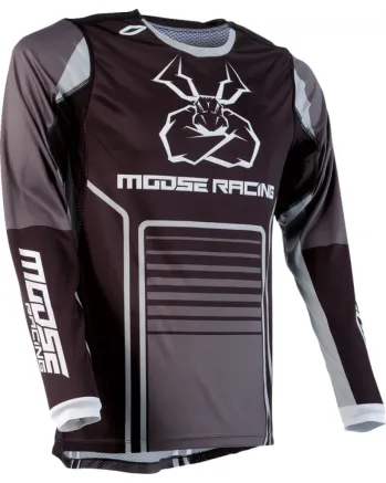 Мотокрос блуза MOOSE RACING AGROID STEALTH