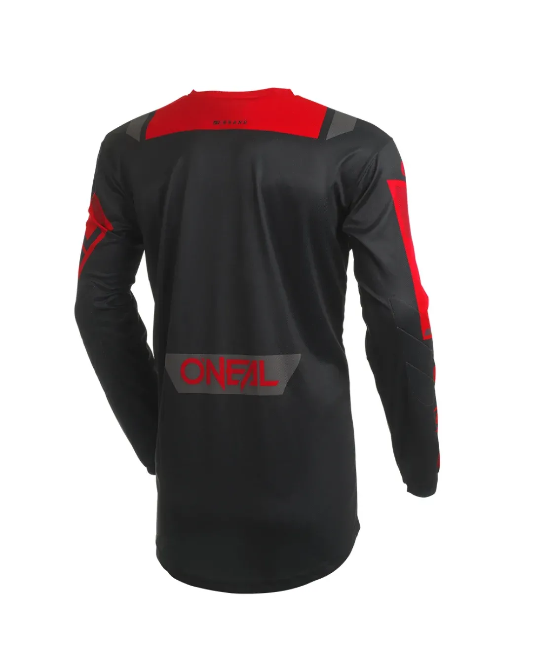 Мотокрос блуза O`NEAL ELEMENT FACTOR BLACK/RED V.27