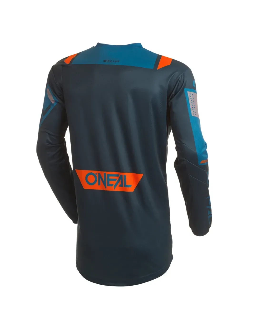 Мотокрос блуза O`NEAL ELEMENT FACTOR BLUE/ORANGE V.27