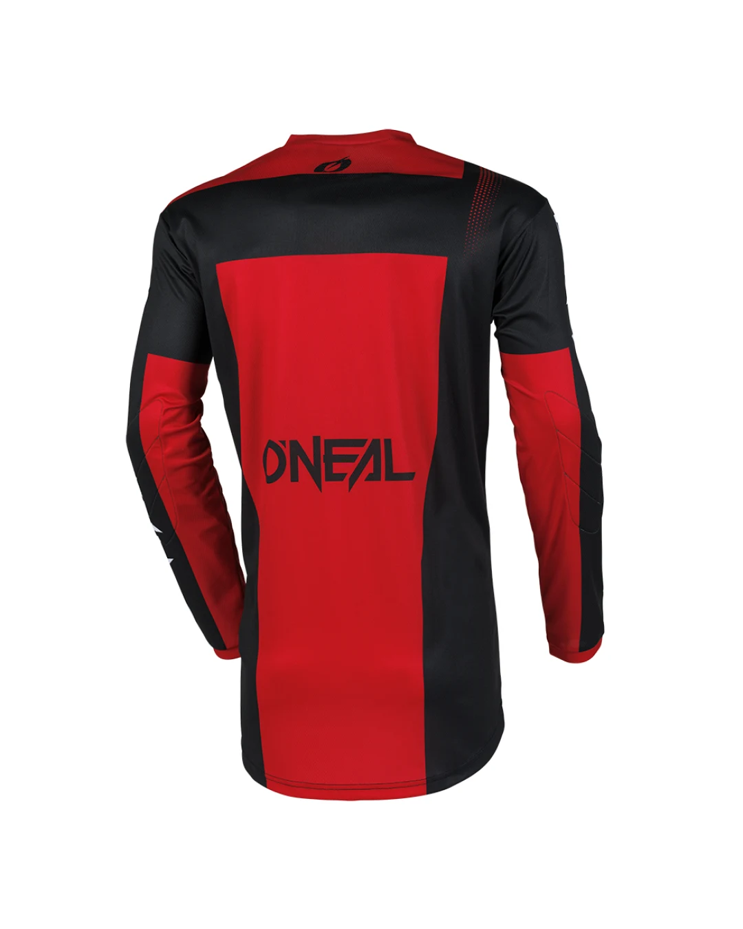 Мотокрос блуза O`NEAL ELEMENT RACEWEAR BLACK/RED V.25