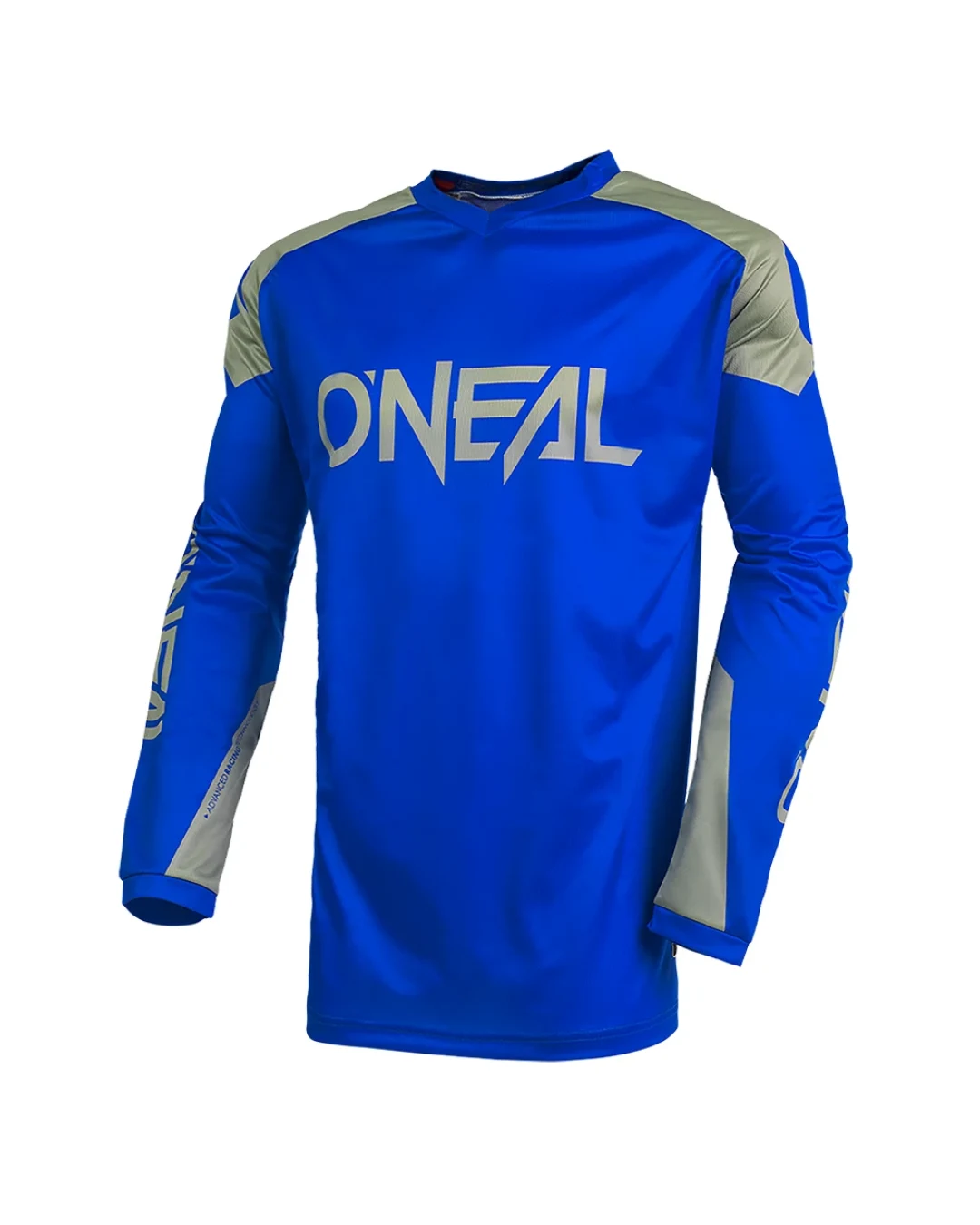 Мотокрос блуза O`NEAL MATRIX RIDEWEAR BLUE/GRAY 2021