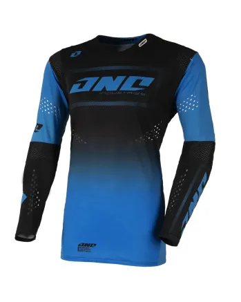 Мотокрос блуза ONE INDUSTRIES X-197 BLOX BLUE