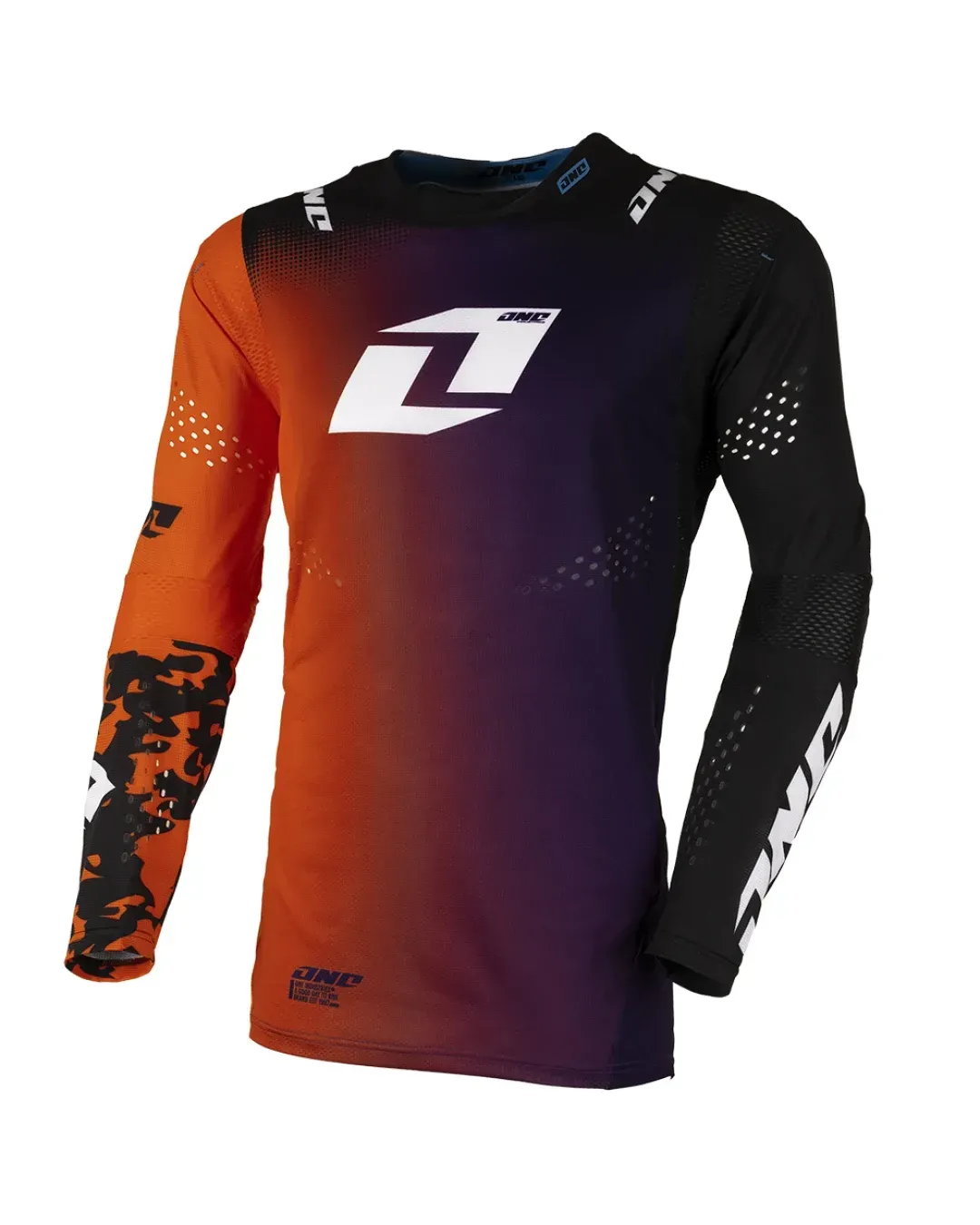 Мотокрос блуза ONE INDUSTRIES X-197 DAZE ORANGE