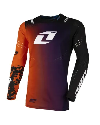 Мотокрос блуза ONE INDUSTRIES X-197 DAZE ORANGE