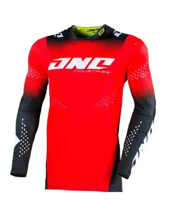 Мотокрос блуза ONE INDUSTRIES X-197 SCORCH RED