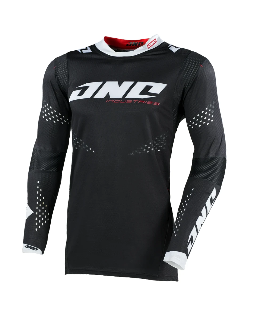 Мотокрос блуза ONE INDUSTRIES X-197 UNO BLACK