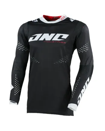 Мотокрос блуза ONE INDUSTRIES X-197 UNO BLACK