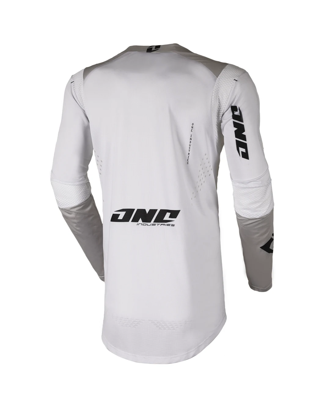 Мотокрос блуза ONE INDUSTRIES X-197 WHITE OUT
