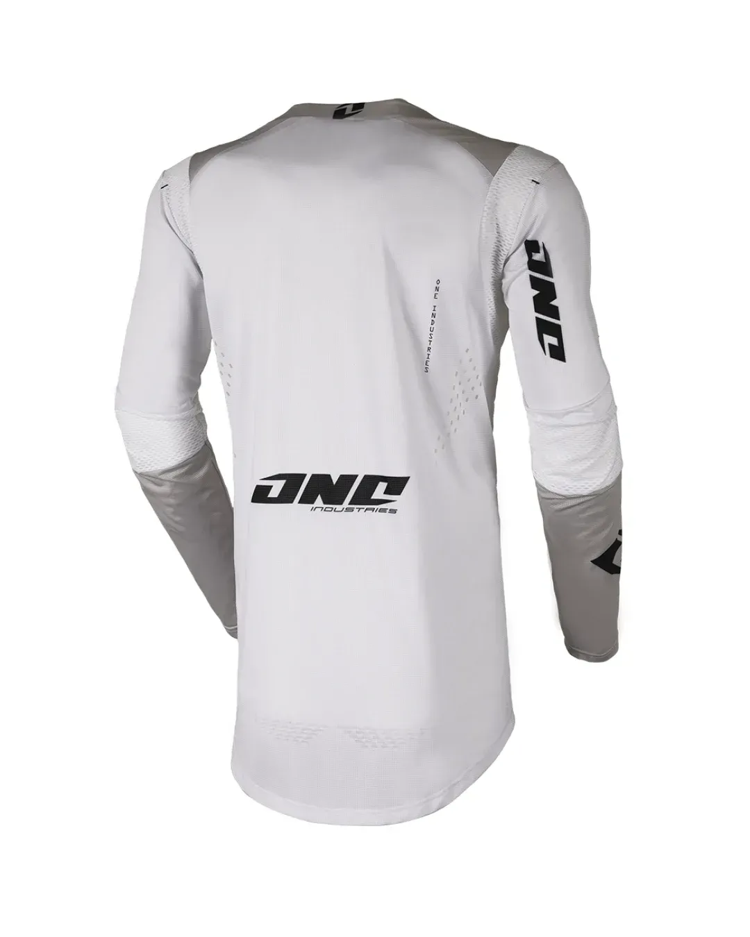 Мотокрос блуза ONE INDUSTRIES X-197 WHITE OUT