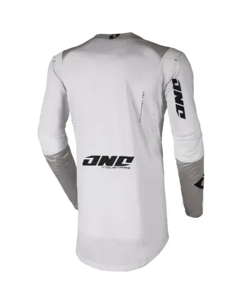 Мотокрос блуза ONE INDUSTRIES X-197 WHITE OUT