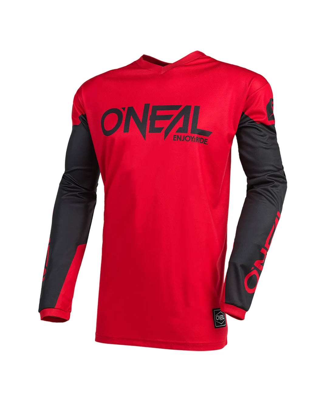 Мотокрос блуза O'NEAL ELEMENT THREAT RED/BLACK