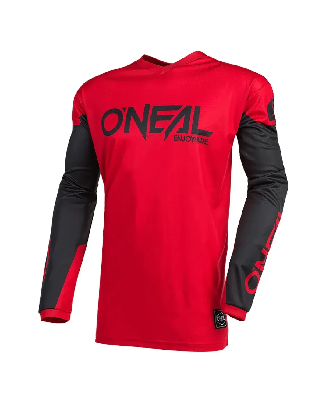 Мотокрос блуза O'NEAL ELEMENT THREAT RED/BLACK