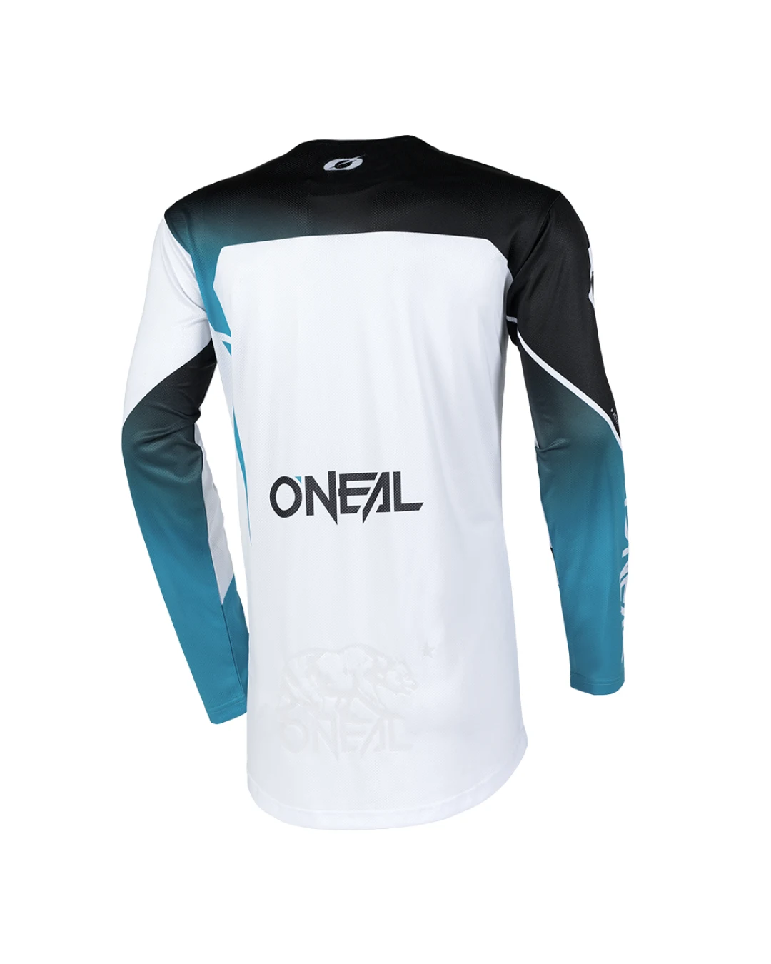 Мотокрос блуза O'NEAL HARDWEAR AIR SLAM BLACK/TEAL V.25