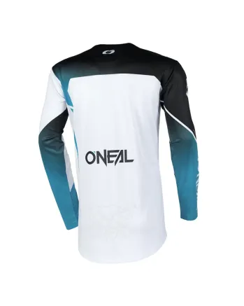 Мотокрос блуза O'NEAL HARDWEAR AIR SLAM BLACK/TEAL V.25