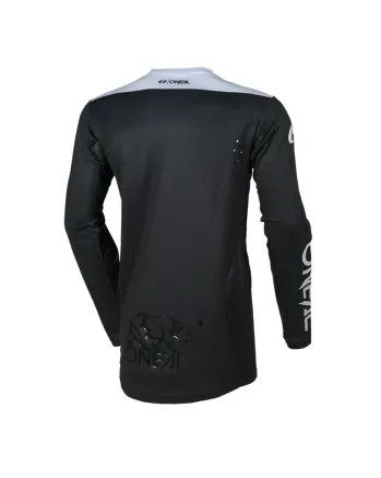 Мотокрос блуза O'NEAL HARDWEAR ELITE BLACK/WHITE V.26