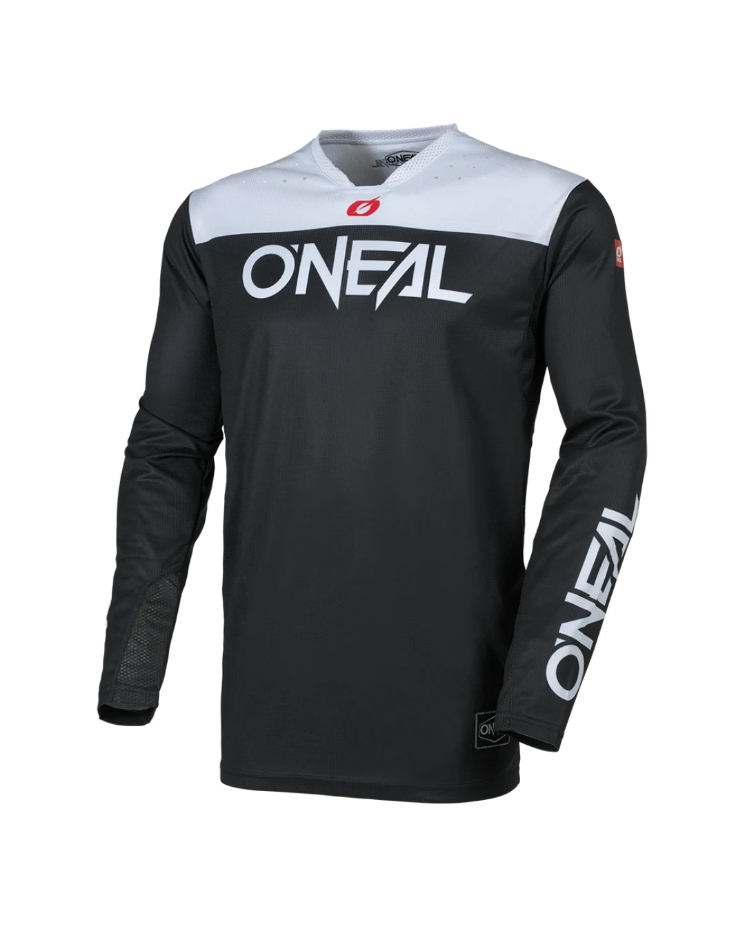 Мотокрос блуза O'NEAL HARDWEAR ELITE BLACK/WHITE V.26