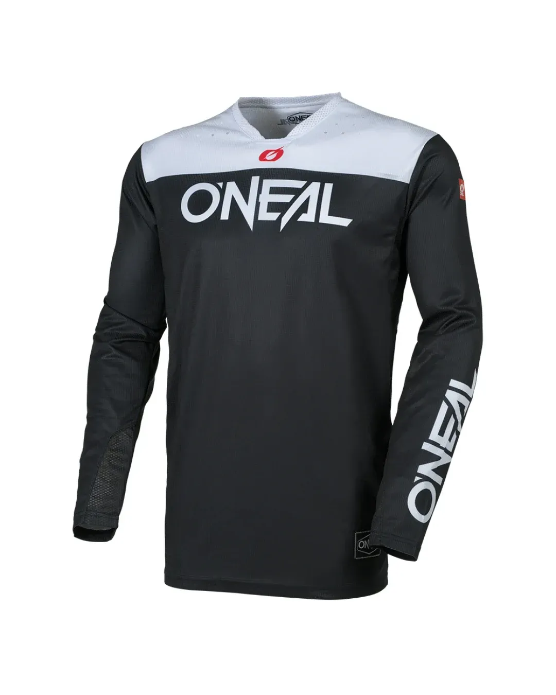Мотокрос блуза O'NEAL HARDWEAR ELITE BLACK/WHITE V.26