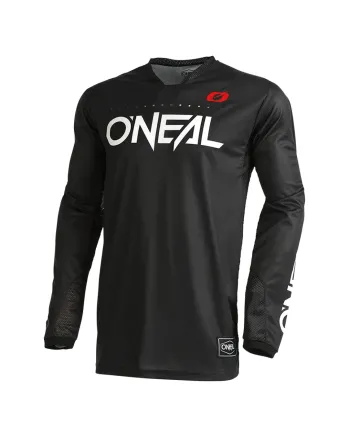 Мотокрос блуза O'NEAL HARDWEAR ELITE CLASSIC V.22 BLACK
