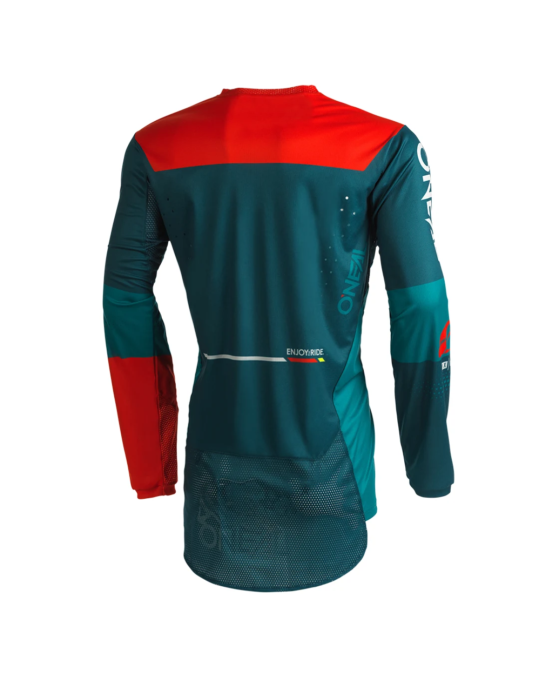 Мотокрос блуза O'NEAL HARDWEAR HAZE V.22 BLUE/RED