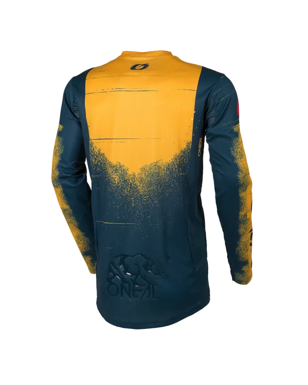 Мотокрос блуза O'NEAL HARDWEAR SWIPE NAVY BLUE/TANGERINE V.26