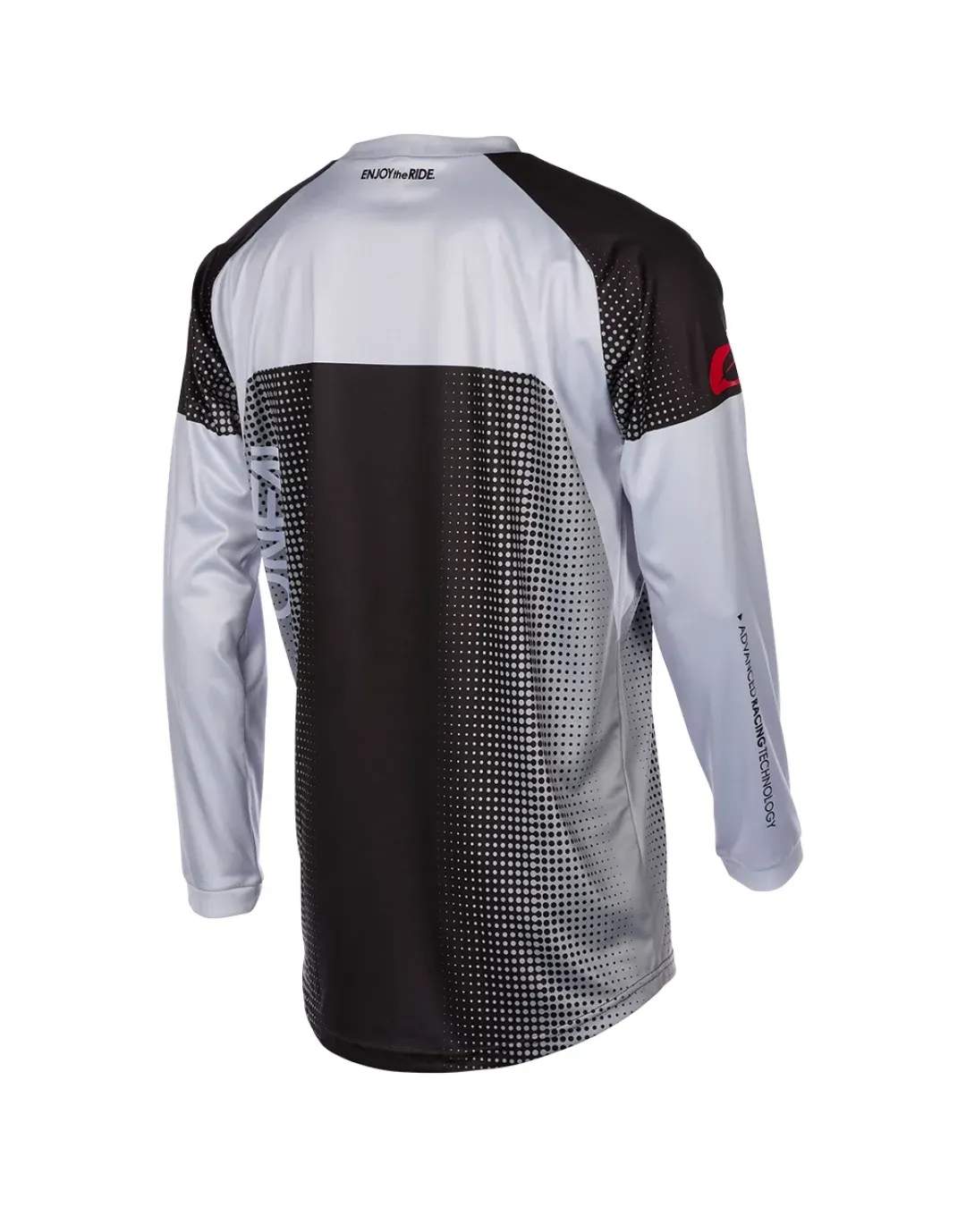 Мотокрос блуза O'NEAL MATRIX RIDEWEAR BLACK/GRAY V.25