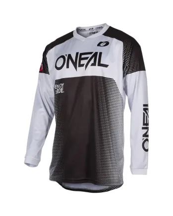 Мотокрос блуза O'NEAL MATRIX RIDEWEAR BLACK/GRAY V.25