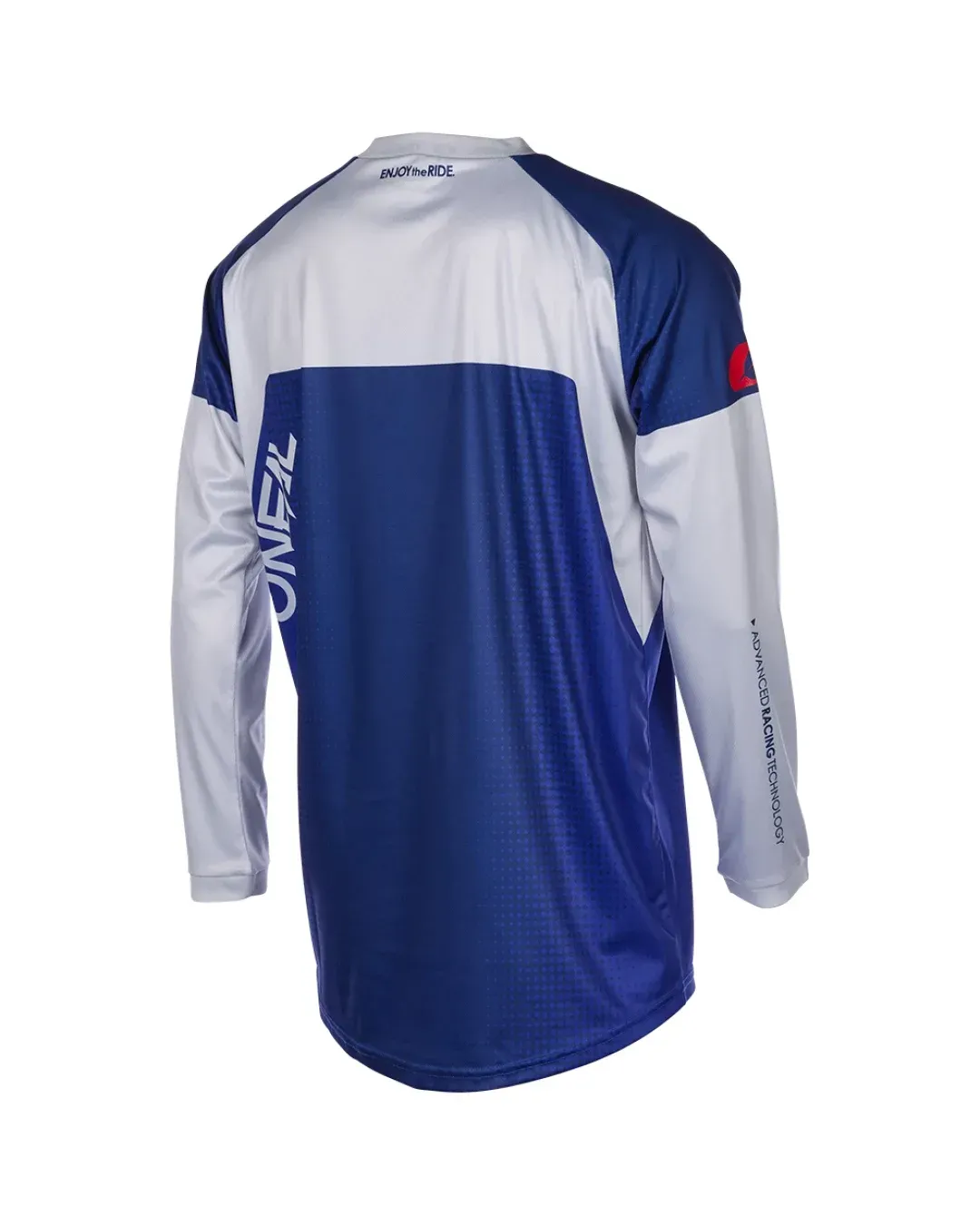 Мотокрос блуза O'NEAL MATRIX RIDEWEAR BLUE/GRAY V.25