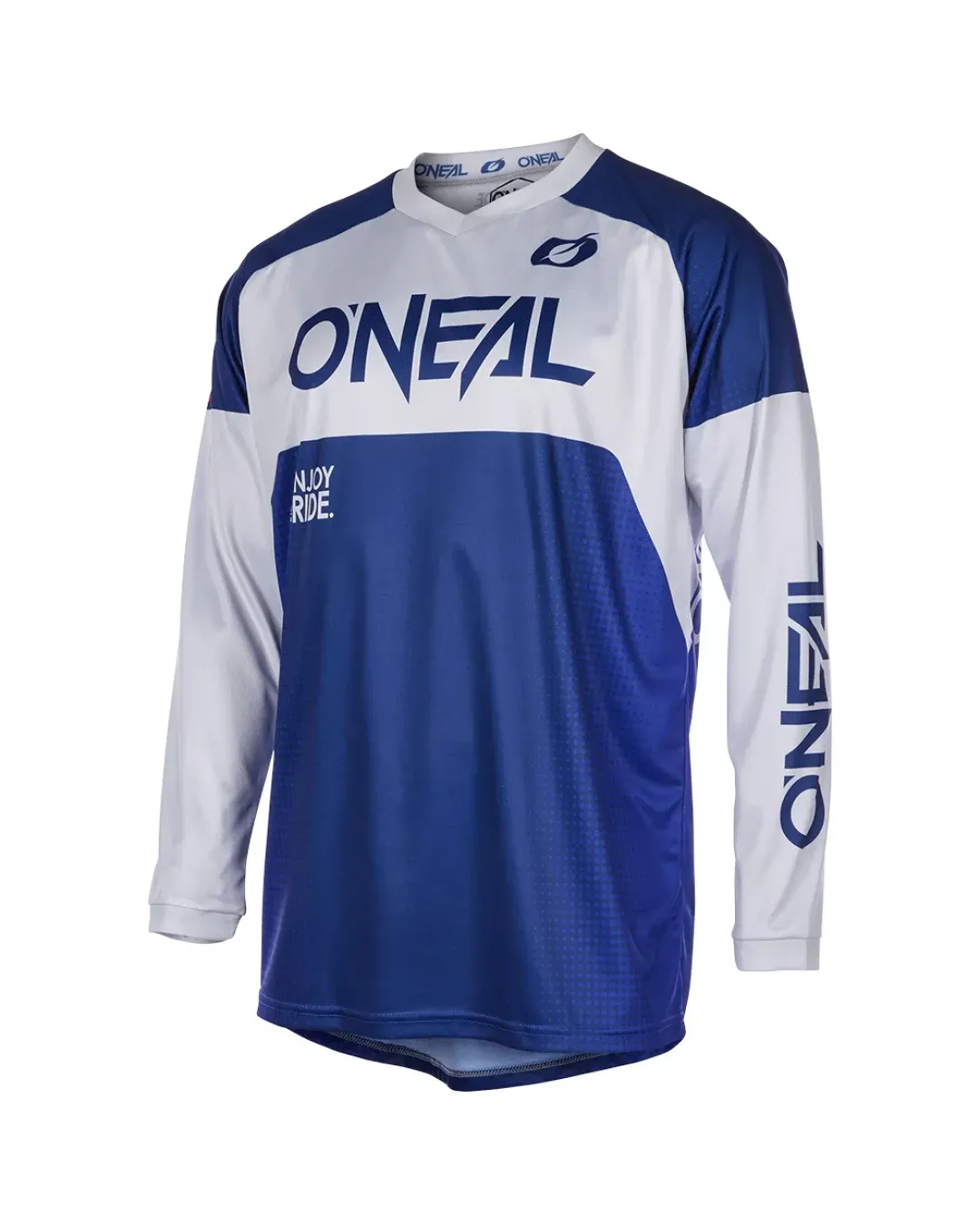 Мотокрос блуза O'NEAL MATRIX RIDEWEAR BLUE/GRAY V.25