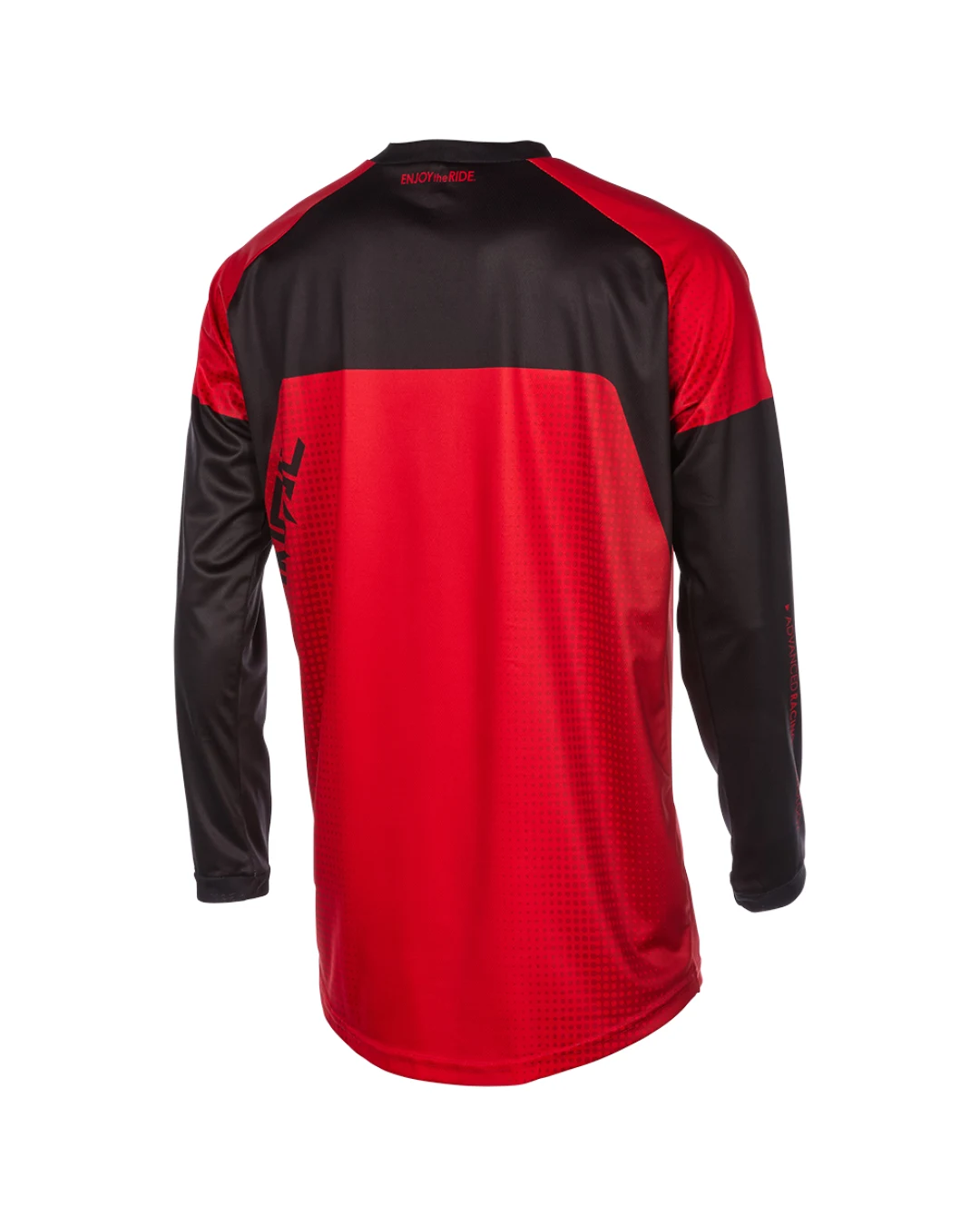 Мотокрос блуза O'NEAL MATRIX RIDEWEAR RED/BLACK V.25