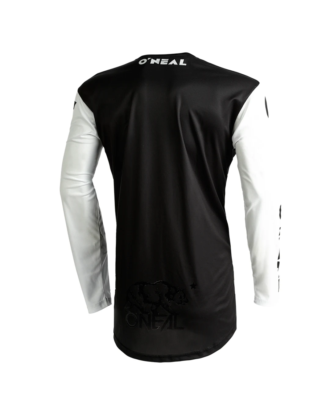 Мотокрос блуза O'NEAL MAYHEM BULLET V.22 BLACK/WHITE