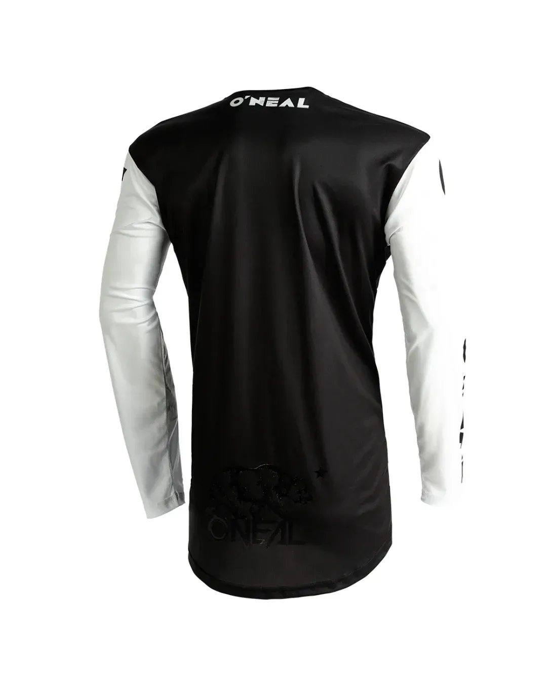 Мотокрос блуза O'NEAL MAYHEM BULLET V.22 BLACK/WHITE