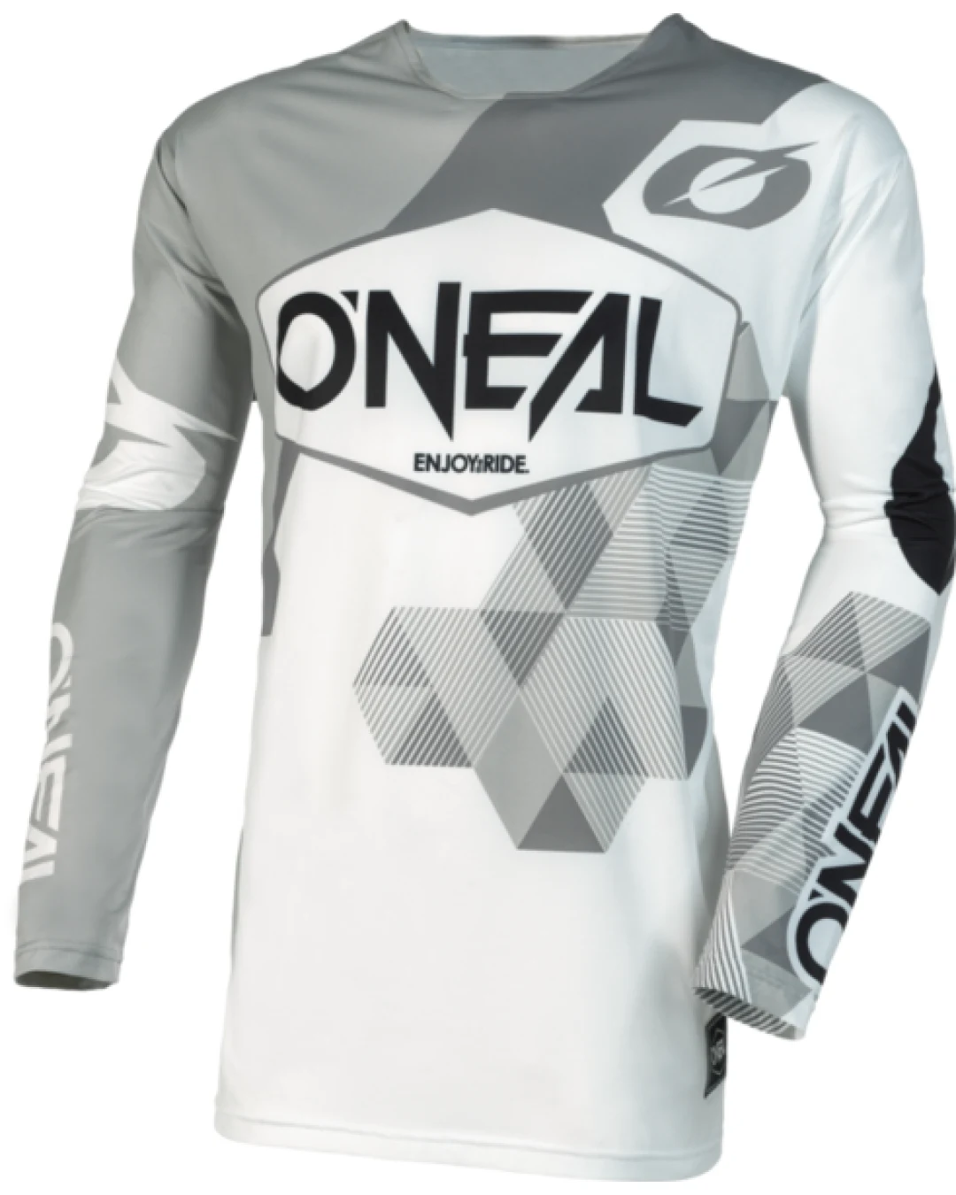 Мотокрос блуза O'NEAL MAYHEM COVERT V.23 WHITE