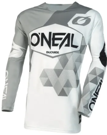 Мотокрос блуза O'NEAL MAYHEM COVERT V.23 WHITE