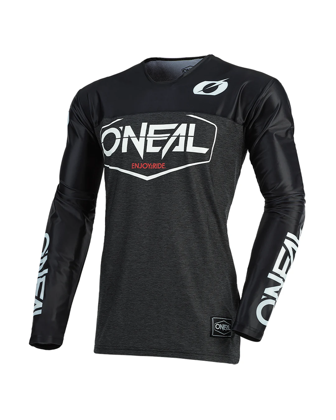 Мотокрос блуза O'NEAL MAYHEM HEXX BLACK 2021