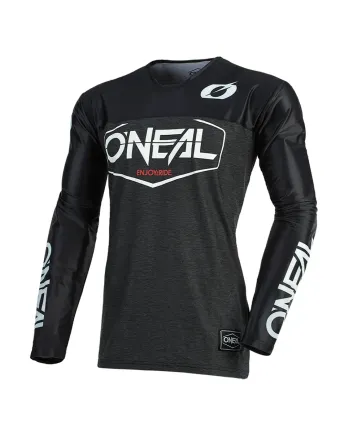 Мотокрос блуза O'NEAL MAYHEM HEXX BLACK 2021