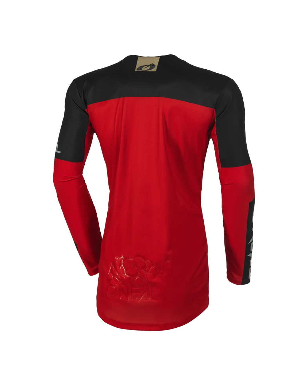 Мотокрос блуза O'NEAL MAYHEM HEXX BLACK/RED V.24