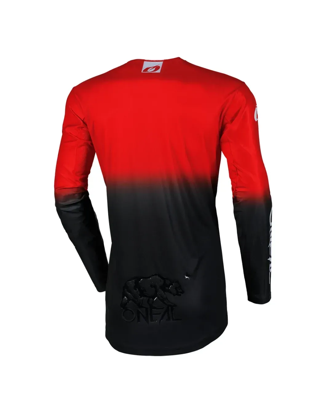 Мотокрос блуза O'NEAL MAYHEM HEXX BLACK/RED V.25