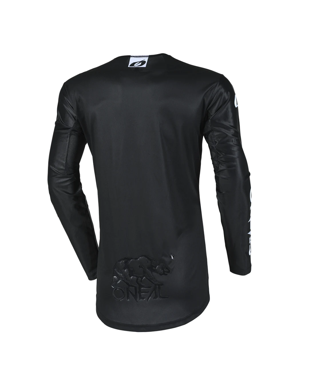 Мотокрос блуза O'NEAL MAYHEM HEXX BLACK/WHITE V.25