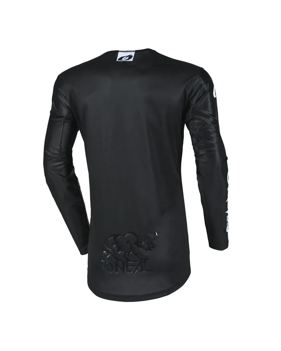 Мотокрос блуза O'NEAL MAYHEM HEXX BLACK/WHITE V.25