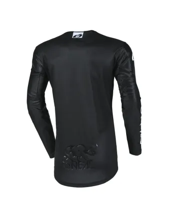 Мотокрос блуза O'NEAL MAYHEM HEXX BLACK/WHITE V.25